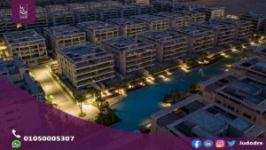 كمبوند ليك فيو ريزيدنس التجمع الخامس Lake View Compound New Cairo