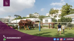 امتلك فيلا 415 متر في كمبوند ماونتن فيو 1 التجمع الخامس Mountain View 1 New Cairo