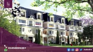 امتلك وحدة في كمبوند ماونتن فيو اي سيتي بمساحة 160 م2  ‎