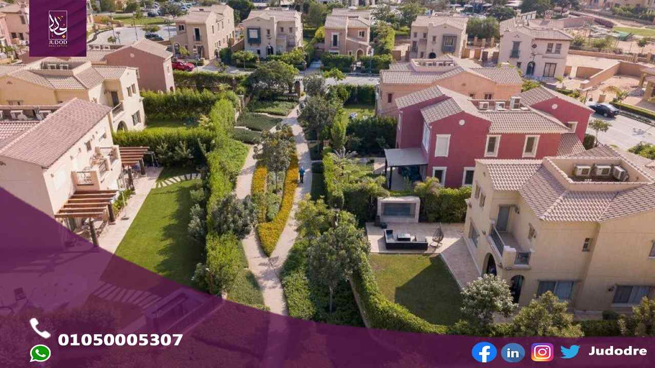 احصل علي وحدة 165متر في كمبوند ميفيدا التجمع الخامس Mivida New Cairo