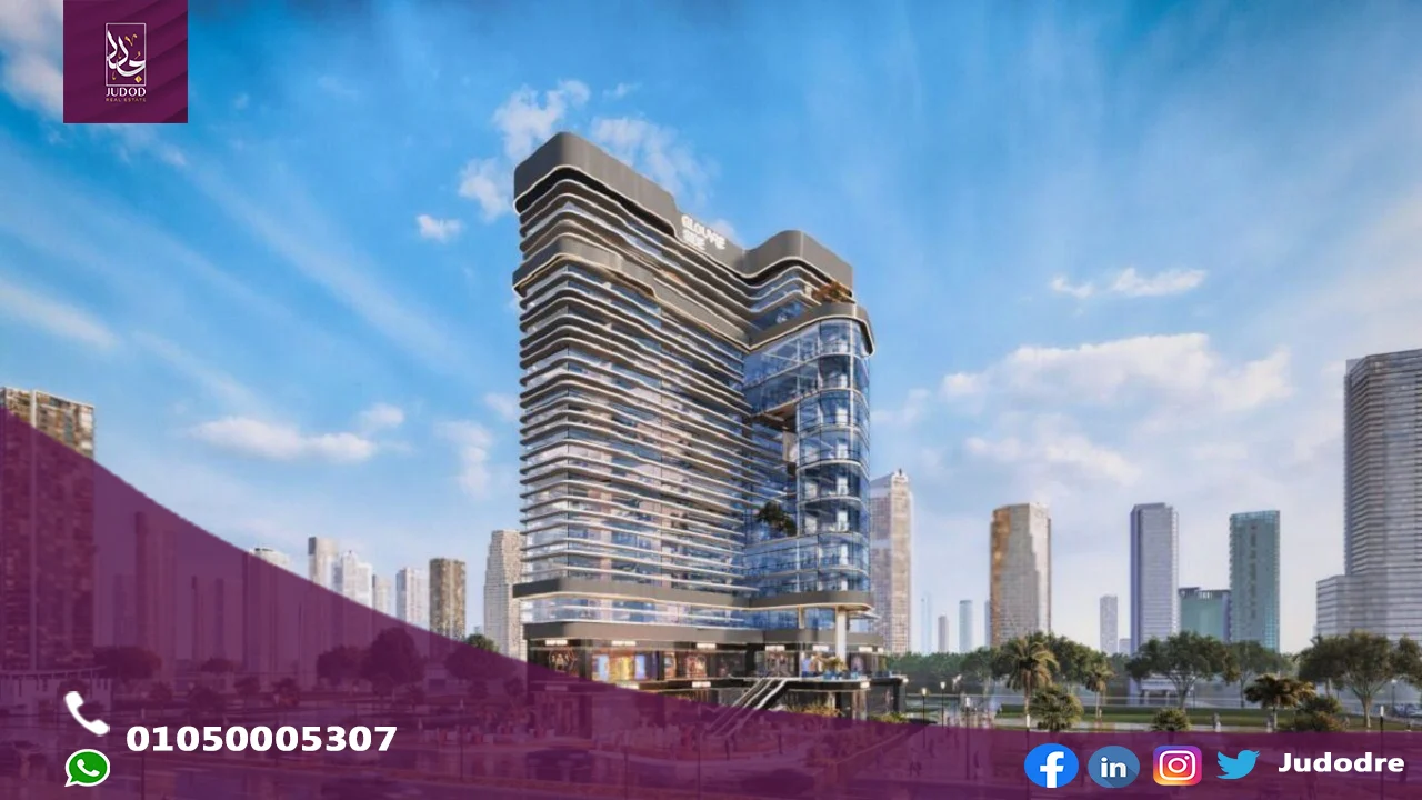 احصل علي محل 62متر في مول فيفيد بيزنس تاور العاصمة الادارية الجديدة Mall ViViD Business Tower New Capital