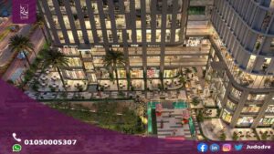 ذا فورت تاور العاصمة الإدارية الجديدة THE FORT TOWER NEW CAPITAL