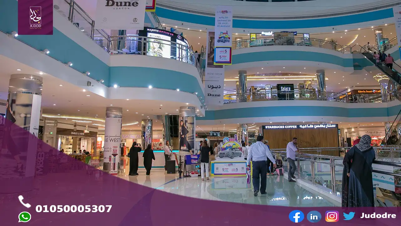 امتلك محل 24متر في مول فيجور العاصمة الإدارية الجديدة VIGOR MALL NEW CAPITAL