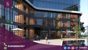 امتلك وحدة طبية 67 متر في مول كابيتال بارك تاور العاصمة الإدارية الجديدة Mall Capital Park Tower New Capital
