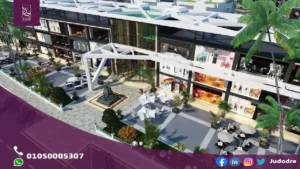 احصل علي وحدة ادارية 110متر في مول وايت 14 العاصمة الإدارية الجديدة Mall White 14 New Capital