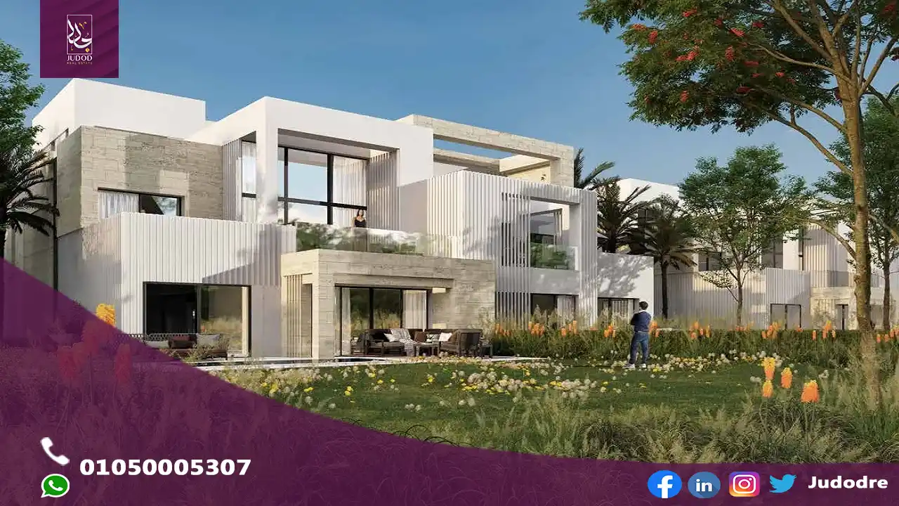 كمبوند ستيت التجمع الخامس Compound Stei8ht New Cairo