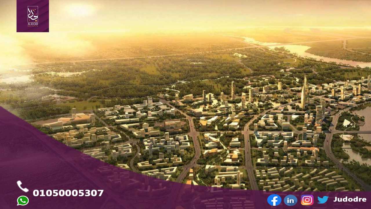 كمبوند بارك لين العاصمة الإدارية الجديدة Compound Park Lane New Capital