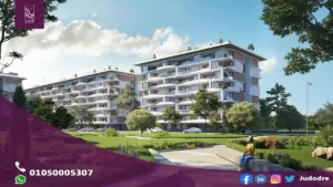 امتلك شقة 145 متر في كمبوند ميدتاون سكاي العاصمة الادارية الجديدة MidTown Sky New capital