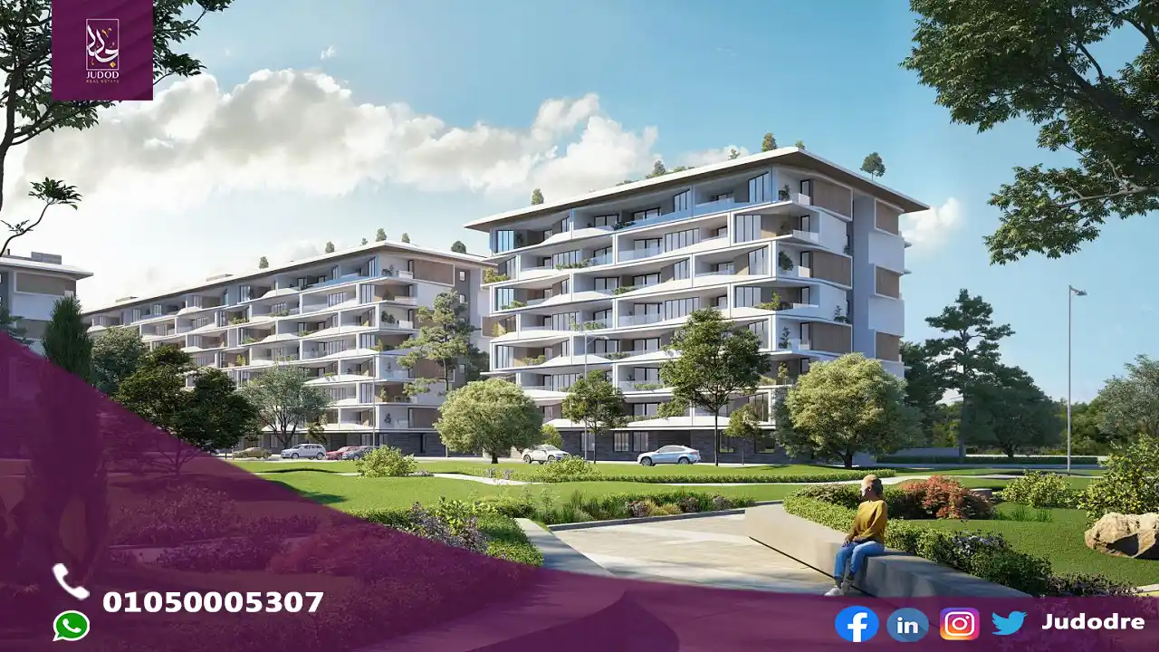 كمبوند ميدتاون سكاي العاصمة الادارية الجديدة MidTown Sky New capital