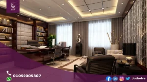 احصل علي مكتب 100متر في مول وايت 14 العاصمة الإدارية الجديدة Mall White 14 New Capital