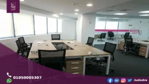 امتلك عياده 32متر في ذا فورت تاور العاصمة الإدارية الجديدة THE FORT TOWER NEW CAPITAL