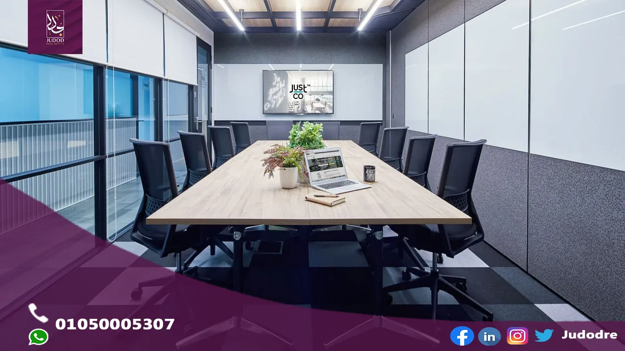 امتلك وحدة طبية 61 متر في مول سيناتور العاصمة الإدارية الجديدة SENATOR MALL NEW CAPITAL