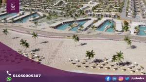 اشتري شقة 362 متر في قرية دايركشن وايت الساحل الشمالي Village Direction White North Coast