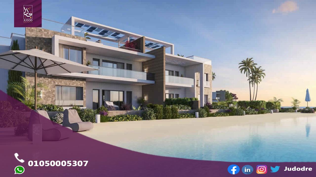 قرية سيتى ستارز الساحل الشمالي City Stars North Coast