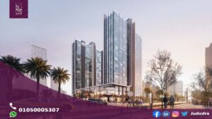 مول دبل تو تاورز العاصمة الإدارية Double Two Tower New Capital