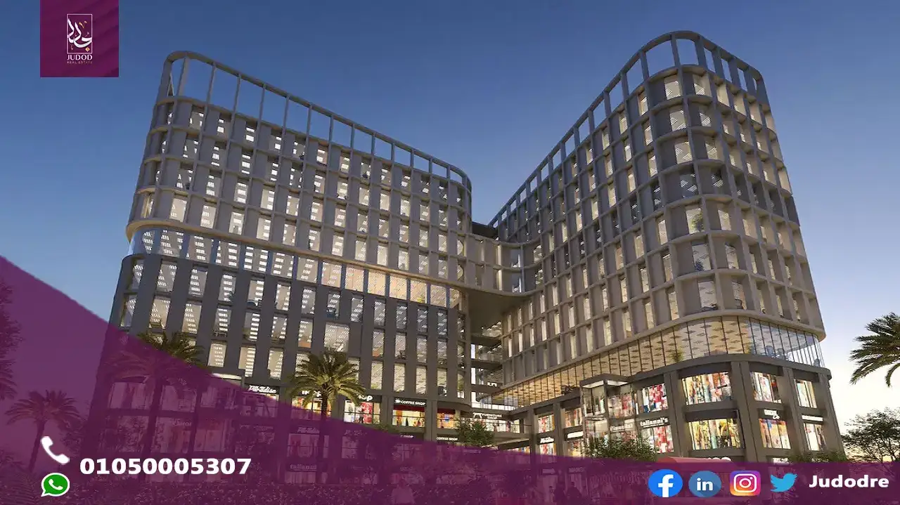 امتلك عياده 32متر في ذا فورت تاور العاصمة الإدارية الجديدة THE FORT TOWER NEW CAPITAL