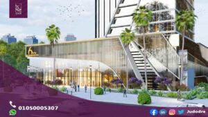 احصل علي  وحدة طبية 101 متر في سيكستي ايكونيك تاور العاصمة الإدارية sixty iconic tower new capital