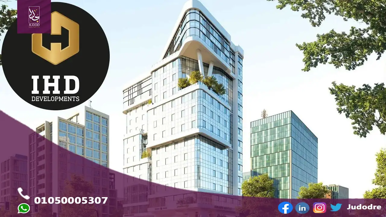 مول فيفيد بيزنس تاور العاصمة الادارية الجديدة Mall ViViD Business Tower New Capital