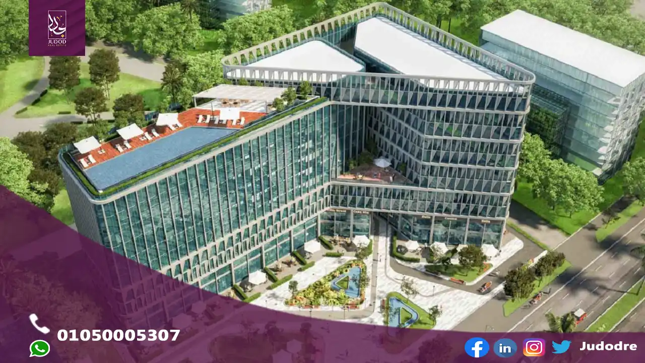 مول فيفيد بيزنس تاور العاصمة الادارية الجديدة Mall ViViD Business Tower New Capital