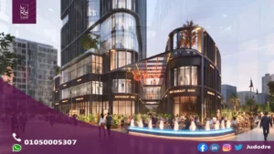 امتلك محل تجاري 25 متر مربع للبيع في كوان تاور العاصمه الاداريه الجديده