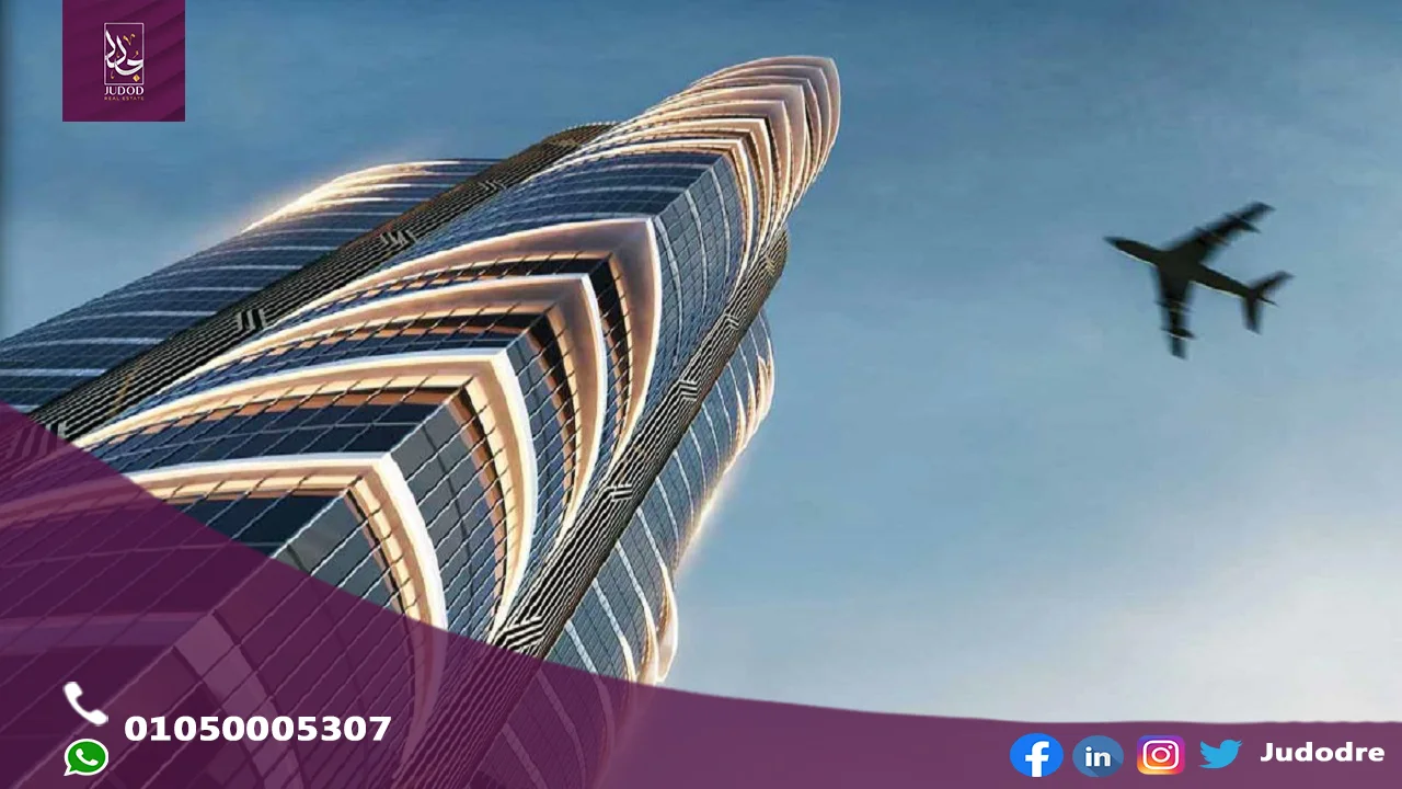 احصل علي محل 38متر في مول نايل تاور العاصمة الإدارية الجديدة Mall Nile Tower New Capital