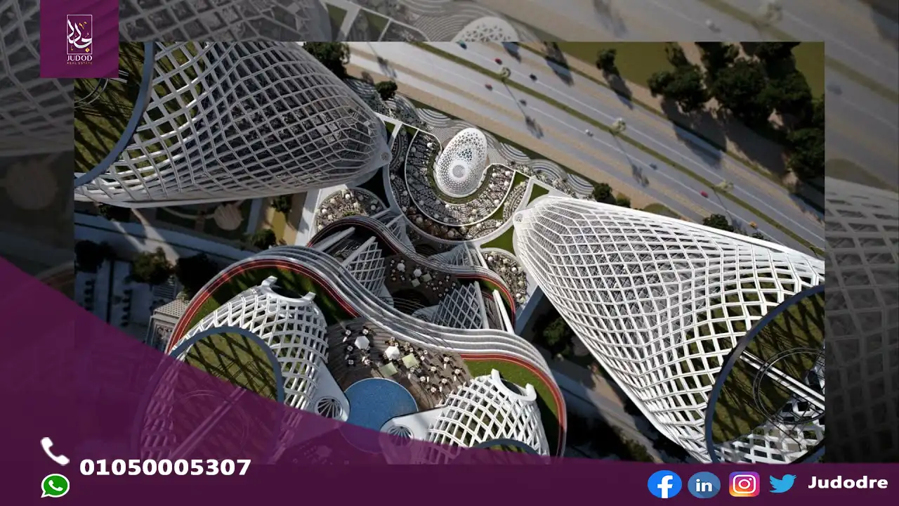 ميجا مول بيراميدز العاصمة الادارية الجديدة PYRAMIDS MEGA MALL NEW CAPITAL