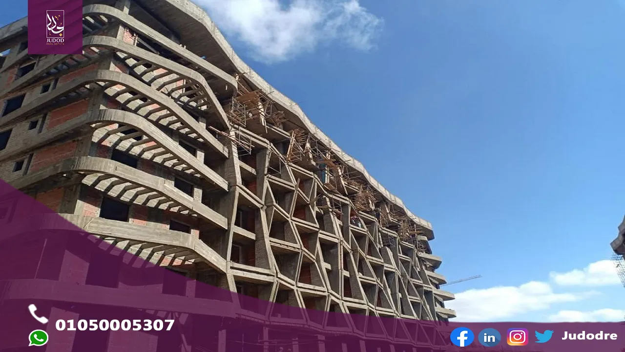 كمبوند ميدتاون كوندو العاصمة الادارية الجديدة midtown condo new capital