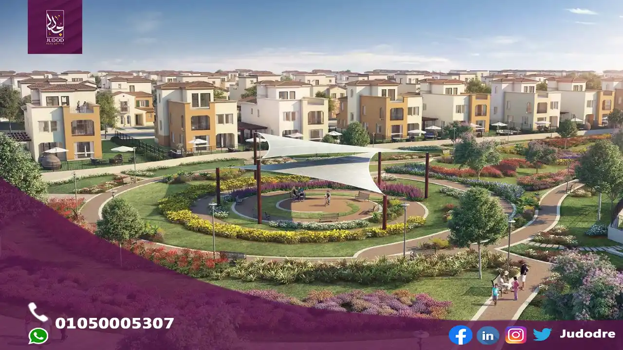 امتلك شقة 235متر في كمبوند ميفيدا التجمع الخامس Mivida New Cairo