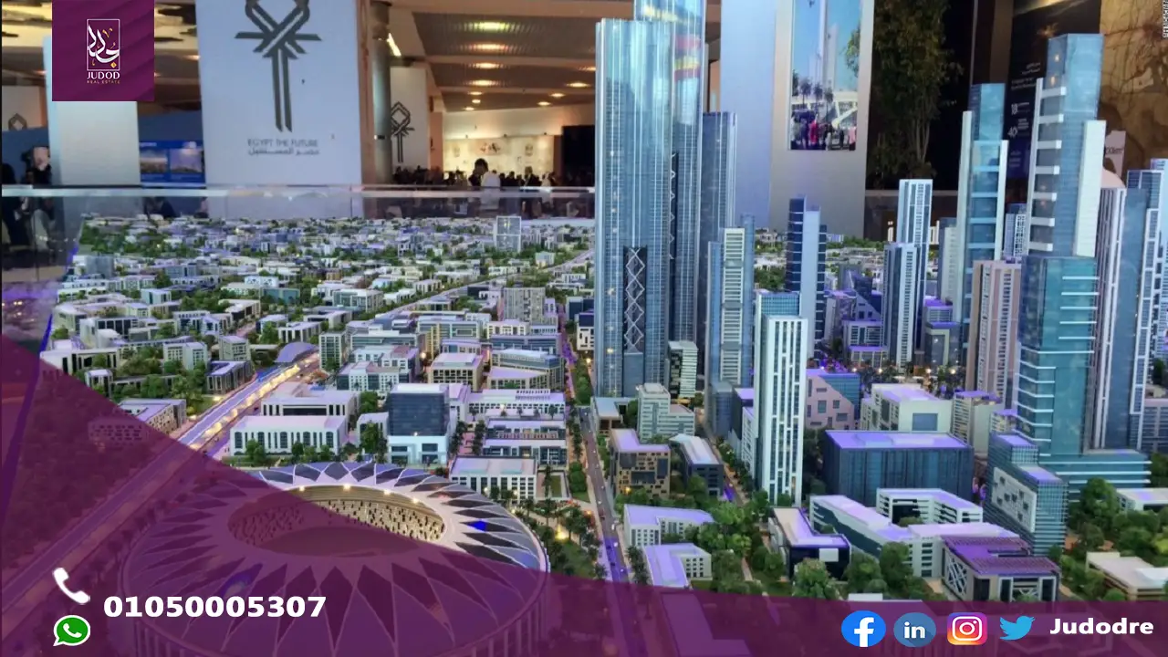 امتلك شقة 212 متر في كمبوند جرين افنيو العاصمة الإدارية الجديدة Green Avenue New Capital