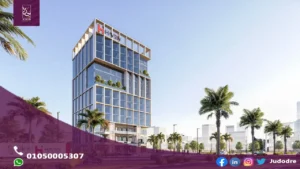 احصل علي وحدة طبية 86 متر في مول هيفين تاور العاصمة الادارية الجديدة Haven Tower New Capital