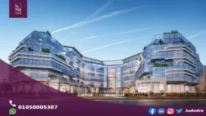 اشتري وحدة طبية 50متر في مول إيت بيزنس هب التجمع الخامس It Business Hub Mall New Cairo