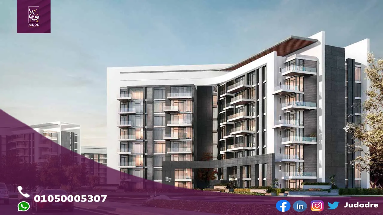 امتلك شقه 167 متر في كمبوند كارديا العاصمة الإدارية الجديدة Kardia New Capital