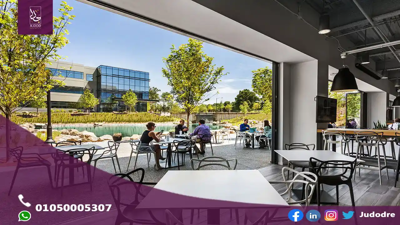 اشتري  وحدة طبية 41 متر في مول لاميرادا بلازا التجمع الخامس La Mirada Plaza New Cairo