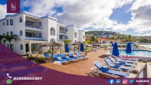 قرية لافيستا راي العين السخنة La Vista Ray Ain ELShokhna