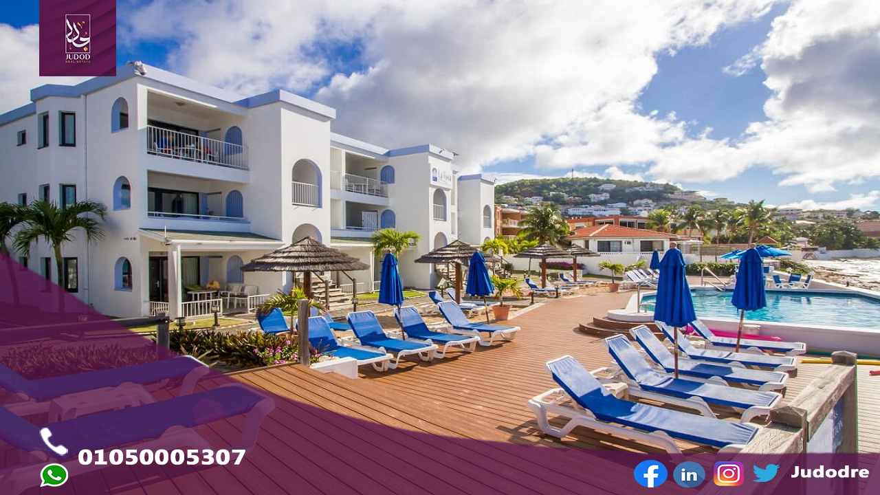 قرية لافيستا راي العين السخنة La Vista Ray Ain ELShokhna