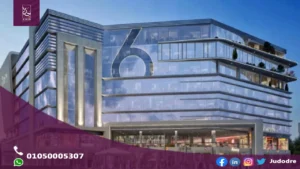 امتلك مكتب 120متر في مول سيكستي ثري العاصمة الإدارية sixty three mall new capital