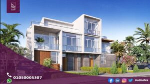 كمبوند مزارين العلمين الجديدة Mazarine New Alamein