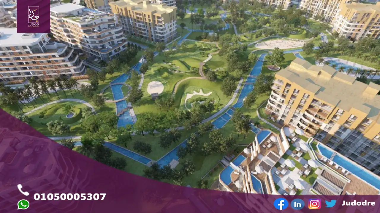 امتلك مكتب 350 متر في ميفيدا بيزنس بارك مول التجمع الخامس Mivida Business Park