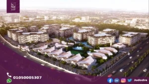 اشتري بنتهاوس 199 متر في كمبوند روزس العاصمة الادارية الجديدة Compound Roses New Capital