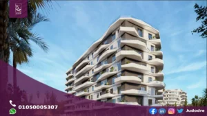 امتلك شقة 175 متر في كمبوند روزس العاصمة الادارية الجديدة Compound Roses New Capital