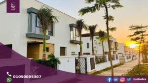 امتلك فيلا 565 متر في كمبوند فيليت سوديك التجمع الخامس Villette Sodic New Cairo