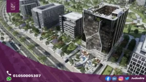 احصل علي مكتب 30 متر في ذا ستريب مول العاصمة الإدارية The Strip Mall New Capital