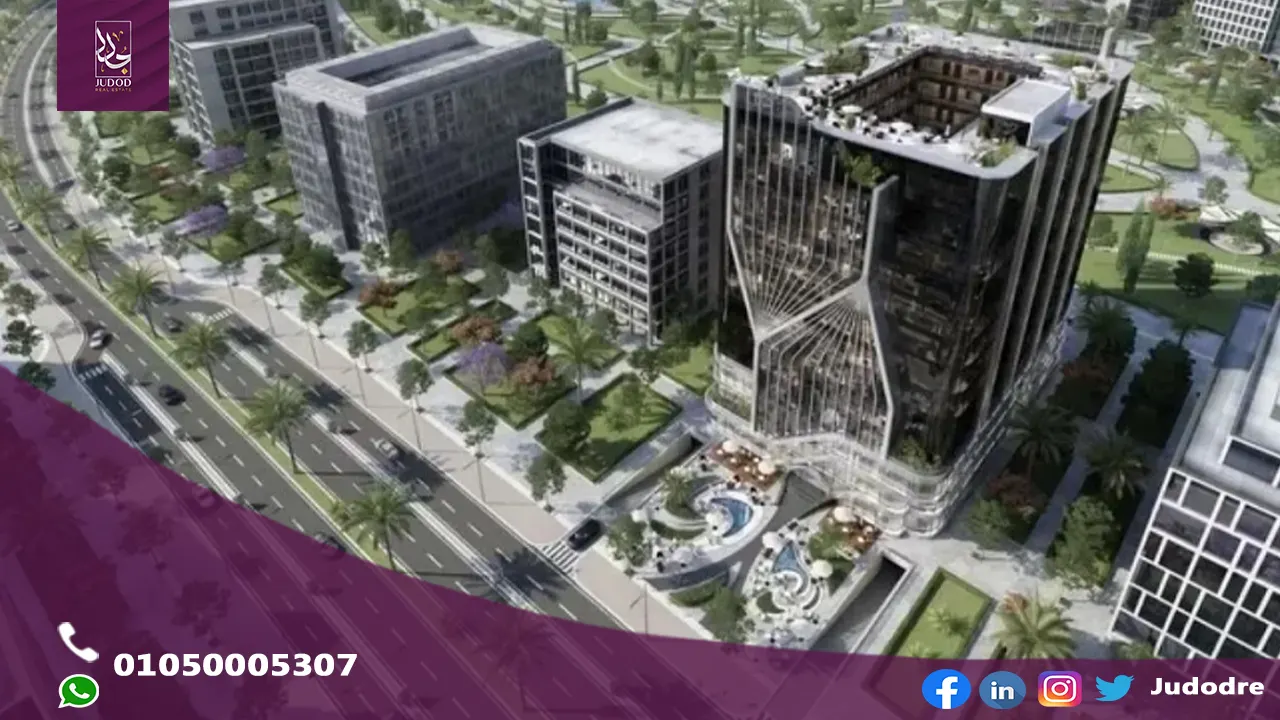 امتلك محل 36متر في ذا ستريب مول العاصمة الإدارية The Strip Mall New Capital