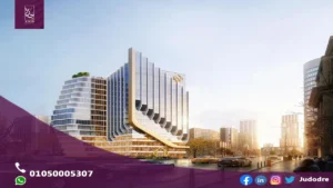 اشتري وحدة طبية 90 متر في مول تريو في تاور العاصمة الإدارية Trou V Tower New Capital