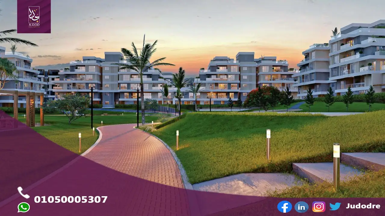 اشتري فيلا 523 متر في كمبوند فيليت سوديك التجمع الخامس Villette Sodic New Cairo