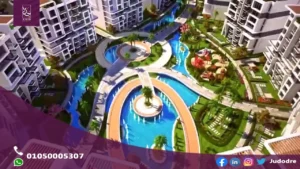اشتري شقة 177 متر في كمبوند أتيكا العاصمة الادارية الجديدة Atika New Capital Compound