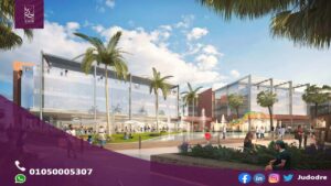 اشتري وحدة طبية 45 متر في مول ثرى سكيستى القاهرة الجديدة Three Sixty Mall New Cairo