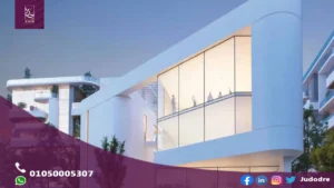 اشتري مكتب 160متر في ذا أرك بيزنس ديستريكت التجمع الخامس THE ARK BUSINESS DISTRICT NEW CAIRO