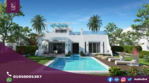 اشتري  استوديو 46 متر في ذا كريبس جيفيرا الساحل الشمالي THE CRIPS JEFAIRA NORTH COAST