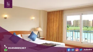 احصل علي شالية 40 متر في قرية بورتو مارينا جولف الساحل الشمالي Porto Golf Marina